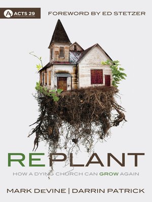cover image of Replant